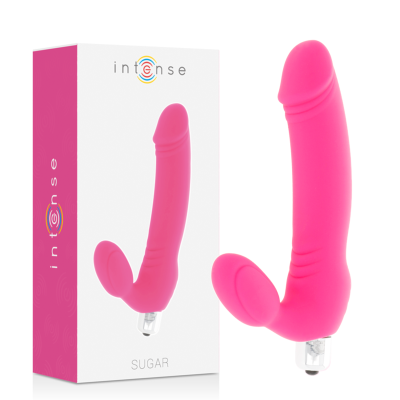 Intense - Sugar Seven Speeds Silicone Fushsia 1