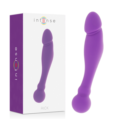 Intense - Silicone Rick Dual Lilac 2