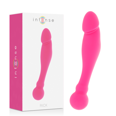 Intense - Silicone Rick Dual Pink 2