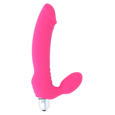 Intense - Sugar Seven Speeds Silicone Fushsia 2