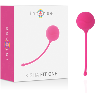 Intense - Kisha Fit One Silicone Kegel Fuchsia 1