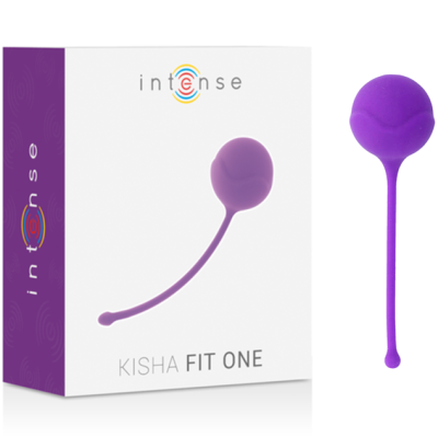 Intense - Kisha Fit One Silicone Kegel Lilac 1