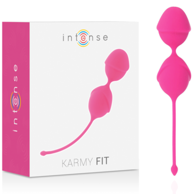 Intense - Karmy Fit Kegel Silicone 1