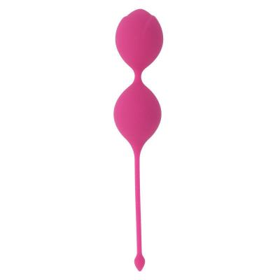 Intense - Kisha Fit Silicone Kegel Fuchsia 2