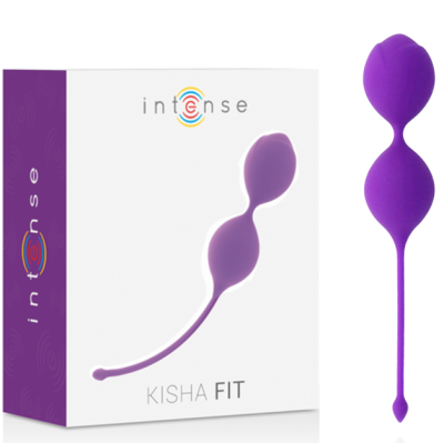 Intense - Kisha Fit Silicone Kegel 1