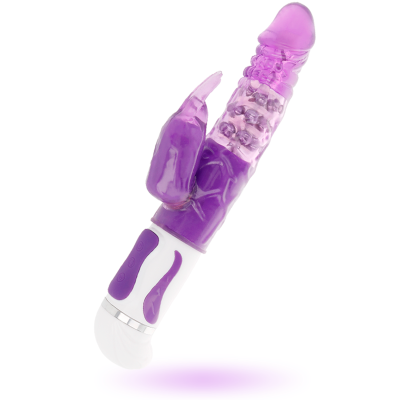 Intense - Guppy Lilac Rotator Vibrator 2