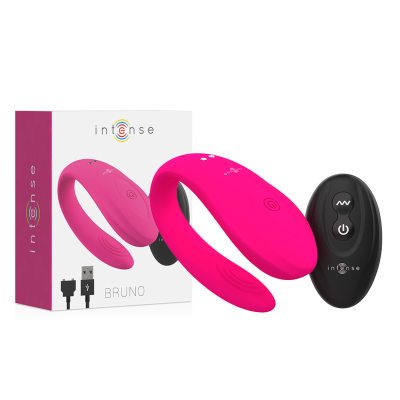 Intense - Bruno Partner Double Pleasure Pink 2