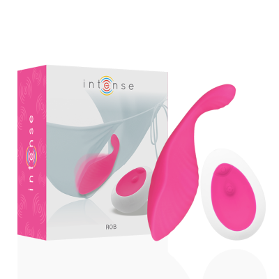 Intense - Rob Pantie Remote Control Pink 2