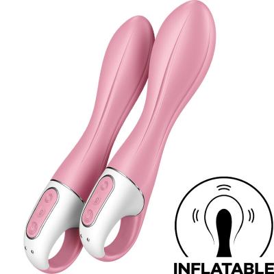 Satisfyer - Air Pump Vibrator 2 Pink 1