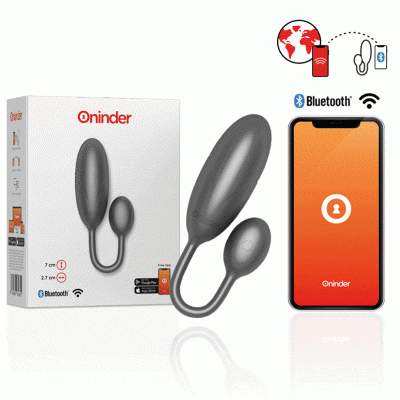 Oninder - Denver Vibrating Egg 1