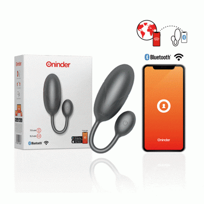 Oninder - Tokyo Vibrating Egg 1