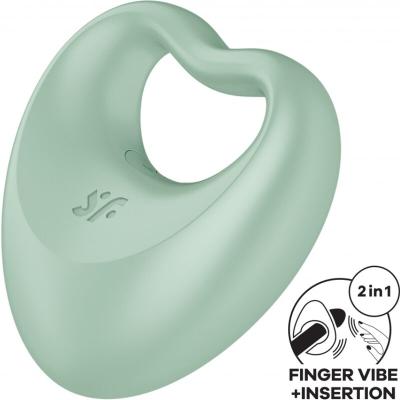 Satisfyer - Perfect Pair 3 Green 1