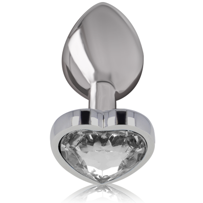 Intense - Aluminum Metal Anal Plug 2