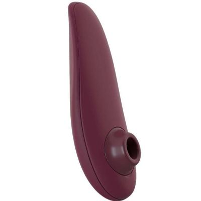 Womanizer - Classic 2 Clitoral Stimulator Bordeaux 1