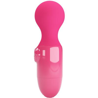 Pretty Love - Magenta Mini Personal Massager 2