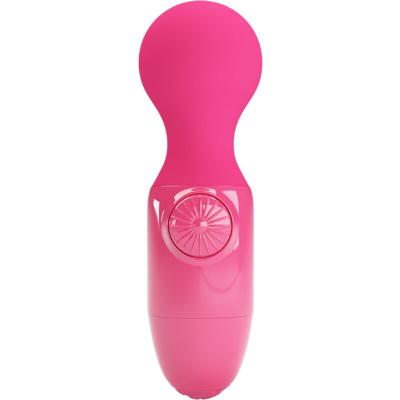 Pretty Love - Magenta Mini Personal Massager 1