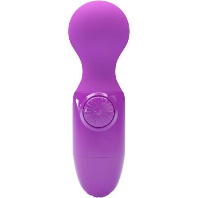 Pretty Love - Purple Mini Personal Massager 1