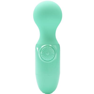 Pretty Love - Green Mini Personal Massager 1