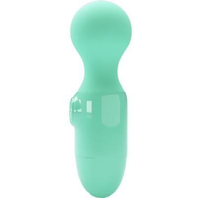 Pretty Love - Green Mini Personal Massager 2