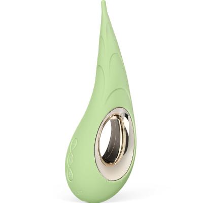 Lelo - Dot Cruise Clitoris Stimulator Pistachio Green 1