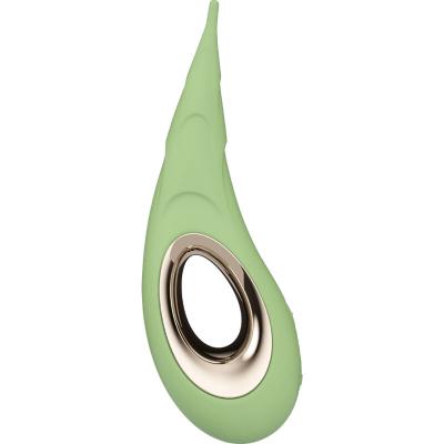 Lelo - Dot Cruise Clitoris Stimulator Pistachio Green 2