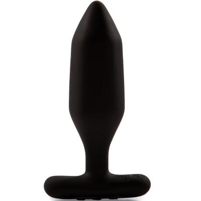 Je Joue - Onyx Anal Plug Vibrator Black 1