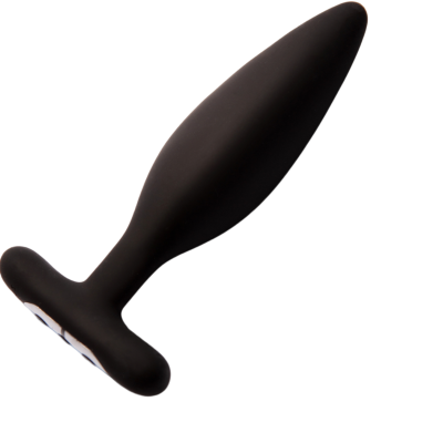 Je Joue - Egon Plug Anal Vibrator Black 2