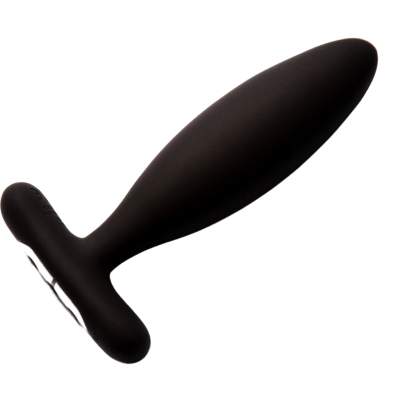 Je Joue - Vesta Anal Plug Vibrator Black 2