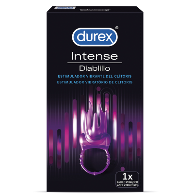 Durex - Intense Diablillo Vibrating Penis Ring 1