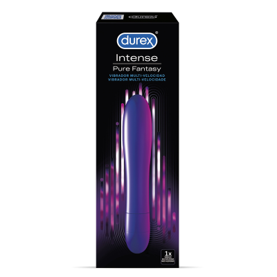 Durex - Intense Orgasmic Pure Fantasy Vibrator 1