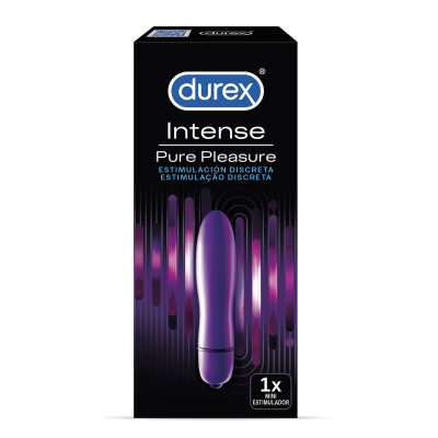 Durex - Intense Orgasmic Pure Pleasure Vibrating Bullet 1