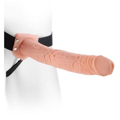 Fetish Fantasy Series - Adjustable Harness Realistic Penis 28 Cm 2