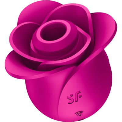 Satisfyer - Air Pulse Pro 2 Modern Blossom Vibrator 1