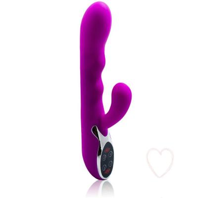 Pretty Love - Smart Crazy + Lilac Vibrator 1