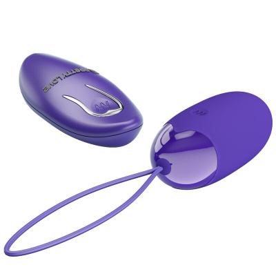 Pretty Love - Berger Youth Violating Egg Remote Control Violet 2