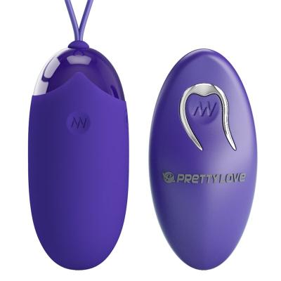 Pretty Love - Berger Youth Violating Egg Remote Control Violet 1