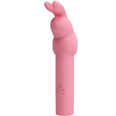 Pretty Love - Pink Bunny Vibrator 1