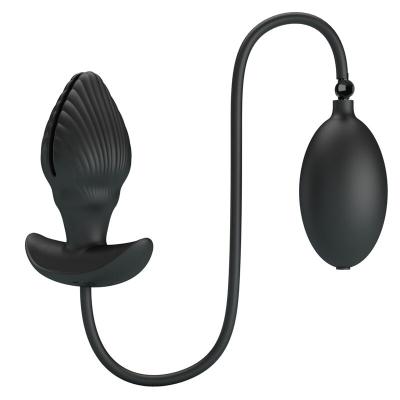 Pretty Love - Inflatable &Amp; Rechargeable Anal Plug 2