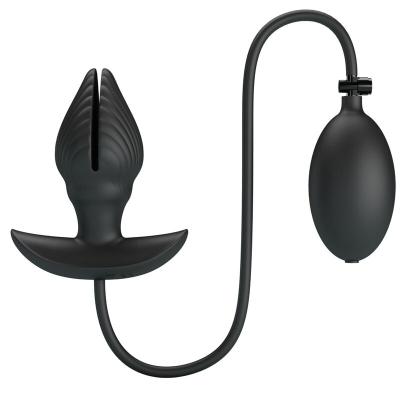 Pretty Love - Inflatable &Amp; Rechargeable Anal Plug 1