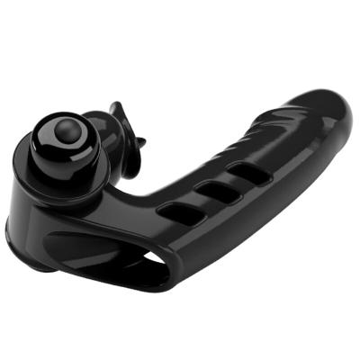 Pretty Love - Corbin Black Vibrator Finger Cover 2