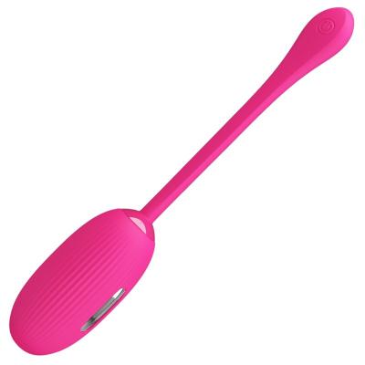 Pretty Love - Doreen Rechargeable Vibrating Egg Magenta 2