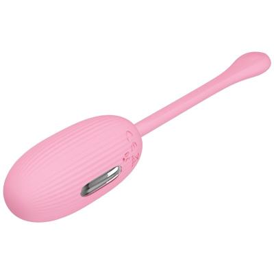 Pretty Love - Doreen Pink Rechargeable Vibrating Egg 1