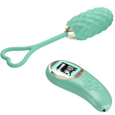 Pretty Love - Vivian Green Remote Control Vibrating Egg 2