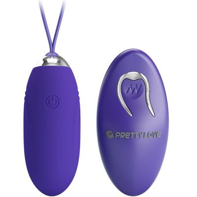 Pretty Love - Jenny Youth Violating Egg Remote Control Violet 1