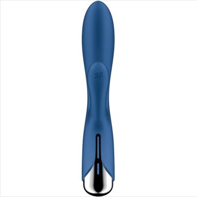 Satisfyer - Spinning Rabbit 1 Clitoris And 2