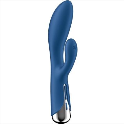 Satisfyer - Spinning Rabbit 1 Clitoris And 1