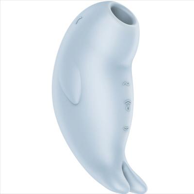 Satisfyer - Seal You Soon Clitoris Sucker 1