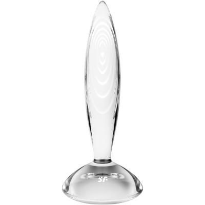 Satisfyer - Sparkling Crystal Anal Plug 1