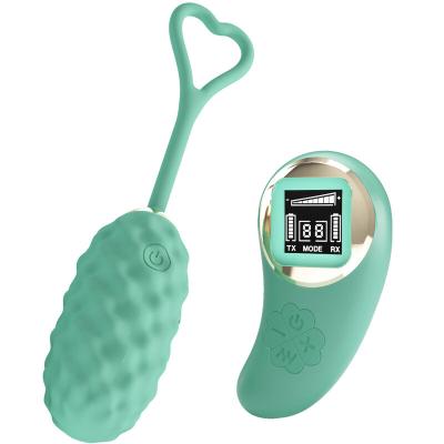 Pretty Love - Vivian Green Remote Control Vibrating Egg 1