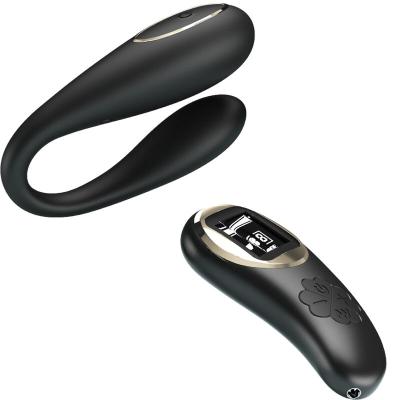 Pretty Love - Nathan Double Pleasure Vibrator Remote Control 2